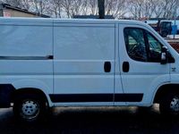 Gebraucht Fiat Ducato 116 PS (85 kW) 2012 Weiß Van