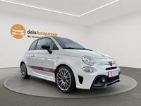 Gebraucht Abarth 595 Turismo 165 PS (121 kW) 2020 Colore esterno (gara weiss / dach in scorpione) Kleinwagen