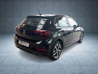 Gebraucht VW Polo Life 95 PS (69 kW) 2024 Deep black perleffekt Limousine