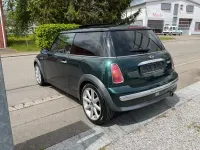 Käytetty Mini Cooper 116 HP (85 kW) 2002 Vihreä Viistoperä