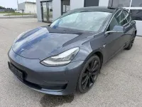 Gebraucht Tesla Model 3 Performance 377 kW (513 PS) 2020 Grau Limousine