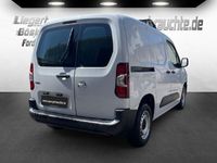 Gebraucht Opel Combo Basis 102 PS (75 kW) 2023 Weiss Van / Kleinbus