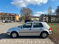 Gebraucht VW Golf III 75 PS (55 kW) 1999 Silber Limousine