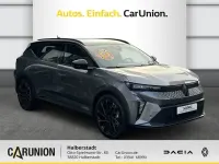 Gebraucht Renault Scenic E-Tech Esprit Alpine 161 kW (220 PS) 2024 Grau SUV