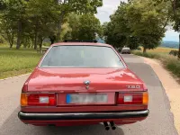 Gebraucht BMW 730 184 PS (135 kW) 1978 Limousine