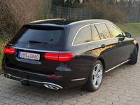 Gebraucht Mercedes E350 258 PS (189 kW) 2017 Schwarz Limousine