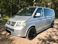 gebraucht VW T5 Highline/Bulli/ Camper/Top Zustand/Scheckheftgepflegt/TUV