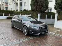 gebraucht Audi A4 Avant 3.0 TDI DPF quattro S line Sportpaket (plus)