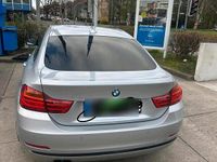 Gebraucht BMW 435 M Sport 313 PS (230 kW) 2016 Silber Limousine