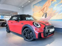 Brugt Mini John Cooper Works Cabriolet 178 HK (130 kW) 2023 Rød Cabriolet