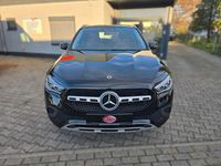 Gebraucht Mercedes GLA200 163 PS (119 kW) 2021 Schwarz SUV