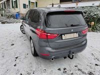 gebraucht BMW 216 Gran Tourer 216 i Advantage