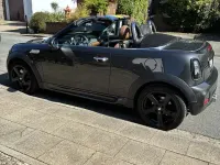 Usata Mini Cooper S Cabriolet 184 CV (135 kW) 2012 Cabrio