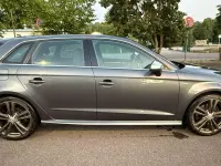 Gebraucht Audi A3 S-Line 184 PS (135 kW) 2016 Grau Kombi