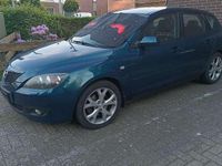 Gebraucht Mazda 3 Inclusive 109 PS (80 kW) 2006 Limousine