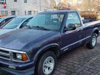 Gebraucht Chevrolet S10 LS 190 PS (139 kW) 1995 Pickup