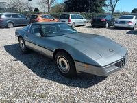Gebraucht Corvette C4 235 PS (172 kW) 1985 Silber Coupé
