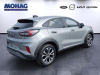 Neu Ford Puma Titanium 125 PS (91 kW) 2026 Silber SUV