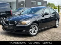 Gebraucht BMW 318 Comfort Edition 143 PS (105 kW) 2009 Schwarz Limousine
