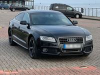 gebraucht Audi A5 s-line sport back 2.0 TFSI