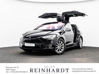 Second-hand Tesla Model X 311 kW (423 CP) 2017 Negru SUV