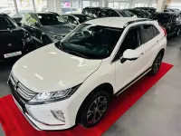 Gebraucht Mitsubishi Eclipse Cross Edition 163 PS (119 kW) 2018 Weiß SUV