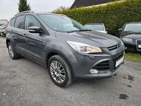 Gebraucht Ford Kuga Titanium 163 PS (119 kW) 2013 Grau SUV