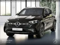Gebraucht Mercedes GLC220 AMG 197 PS (144 kW) 2025 Obsidianschwarz SUV