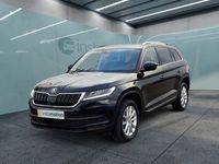 gebraucht Skoda Kodiaq 2.0 TDI Style