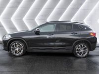 Gebraucht BMW X2 Advantage 136 PS (100 kW) 2023 Schwarz SUV