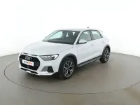 Gebraucht Audi A1 110 PS (80 kW) 2021 Weiß SUV