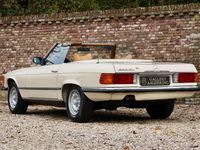 Gebraucht Mercedes SL280 1976 Beige Cabrio