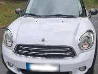 Gebraucht Mini Countryman 98 PS (72 kW) 2015 Weiß SUV