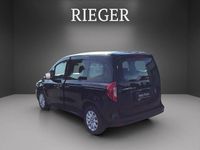 Gebraucht Mercedes eCitan Progressive 89 kW (122 PS) 2024 Schwarz Kombi