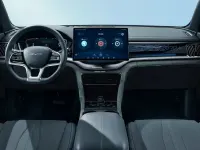 Neu BYD Seal U Design 324 PS (238 kW) 2025 Weiß SUV