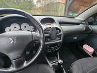 Gebraucht Peugeot 206 108 PS (79 kW) 2006 Grau Limousine