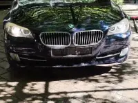 Gebraucht BMW 523 204 PS (150 kW) 2010 Blau Limousine