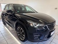 Gebraucht Mazda CX-5 Nakama 150 PS (110 kW) 2017 Schwarz SUV