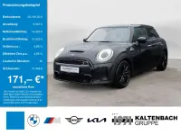 Używany Mini Cooper S Classic 178 KM (130 kW) 2022 Czarny Hatchback