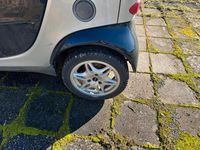 Gebraucht Smart ForTwo Coupé 65 PS (47 kW) 2005 Schwarz Coupé