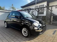 Gebraucht Fiat 500C 69 PS (50 kW) 2014 Schwarz Cabrio