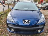 Gebraucht Peugeot 207 Urban Move 95 PS (69 kW) 2009 Blau Kombi