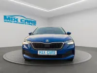 Gebraucht Skoda Scala Active 95 PS (69 kW) 2020 Modra energy/energy blue Kleinwagen