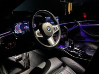 Używany BMW M550 Performance 400 KM (294 kW) 2020 Niebieski Sedan/Limuzyna
