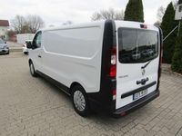 Gebraucht Renault Trafic Komfort 145 PS (106 kW) 2021 Gletscherweiss Van / Kleinbus