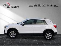 gebraucht Audi Q2 30 TFSI basis LED DAB Navi Vorbereitung