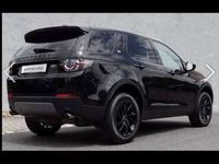 gebraucht Land Rover Discovery Sport TD4 Black Edition
