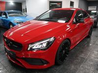 Gebraucht Mercedes CLA180 AMG 122 PS (89 kW) 2017 Rot Limousine