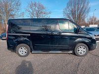 Gebraucht Ford Transit Custom Titanium 170 PS (125 kW) 2017 Shadow black Kombi