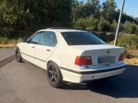Gebraucht BMW 328 Basis 193 PS (141 kW) 1997 Weiß Limousine